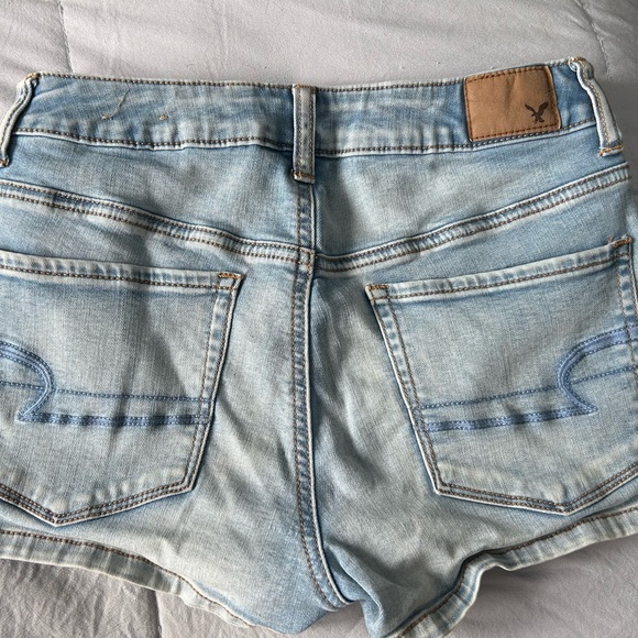 American Eagle Denim Shorts - Picture 2 of 4